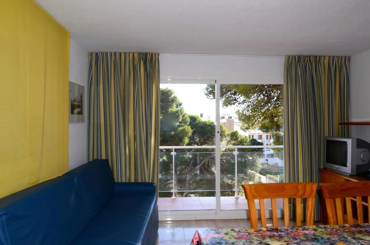 ל'אסטרטיט Bonsol 06 - Apartamento Duplex ספרד