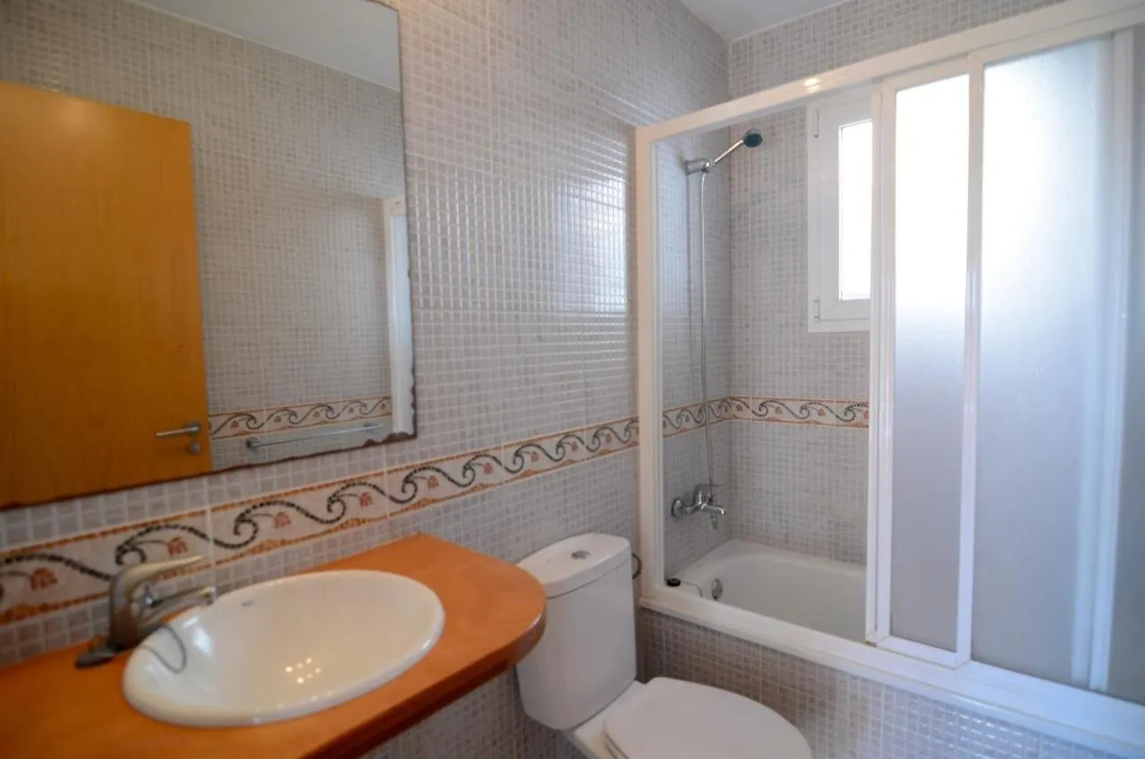 דירה ל'אסטרטיט Bonsol 06 - Apartamento Duplex ספרד