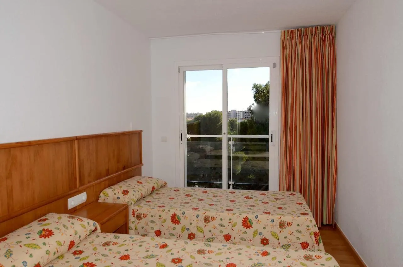 ל'אסטרטיט Bonsol 06 - Apartamento Duplex 0*,