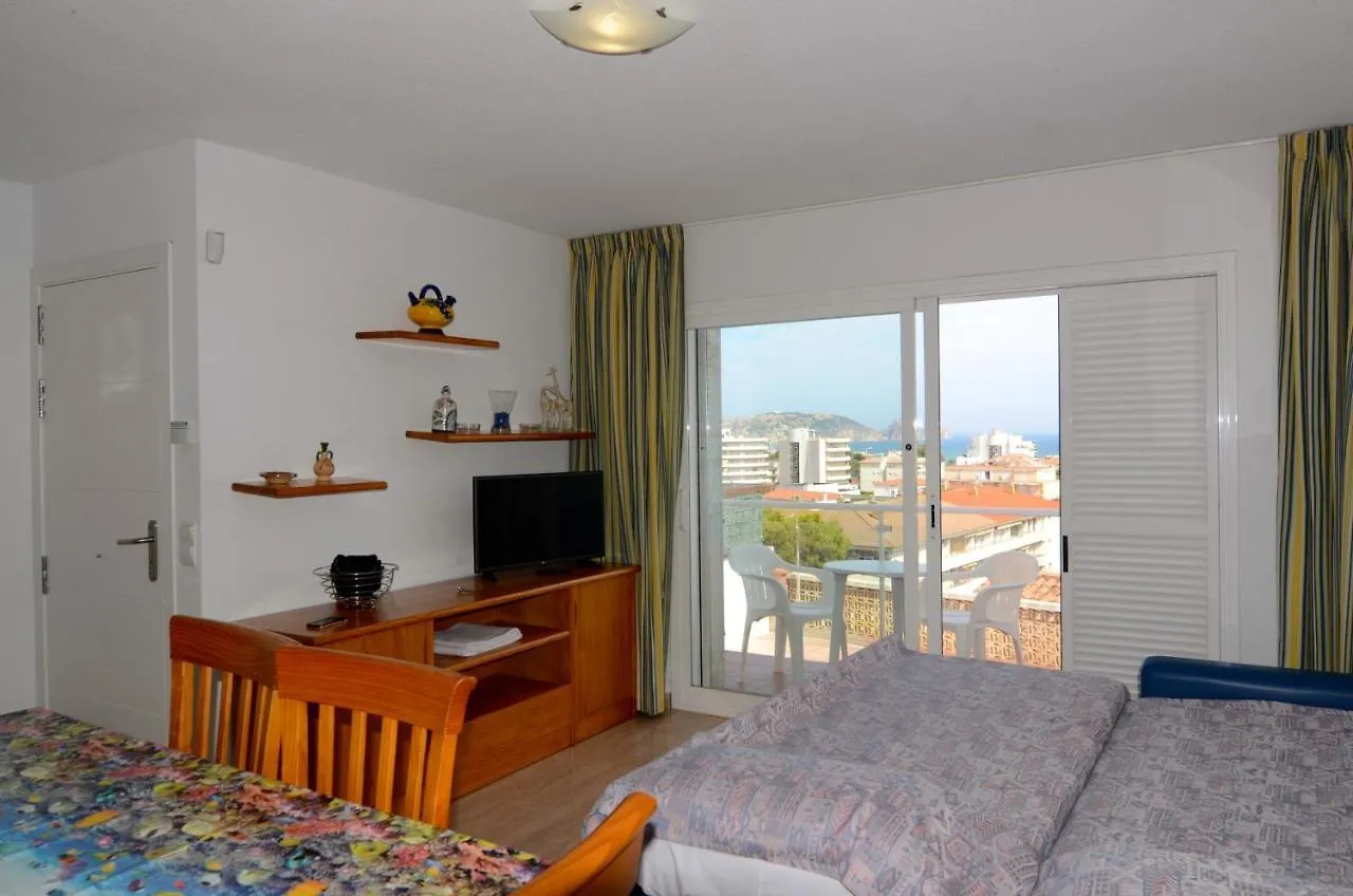 ל'אסטרטיט Bonsol 06 - Apartamento Duplex 0*,  ספרד