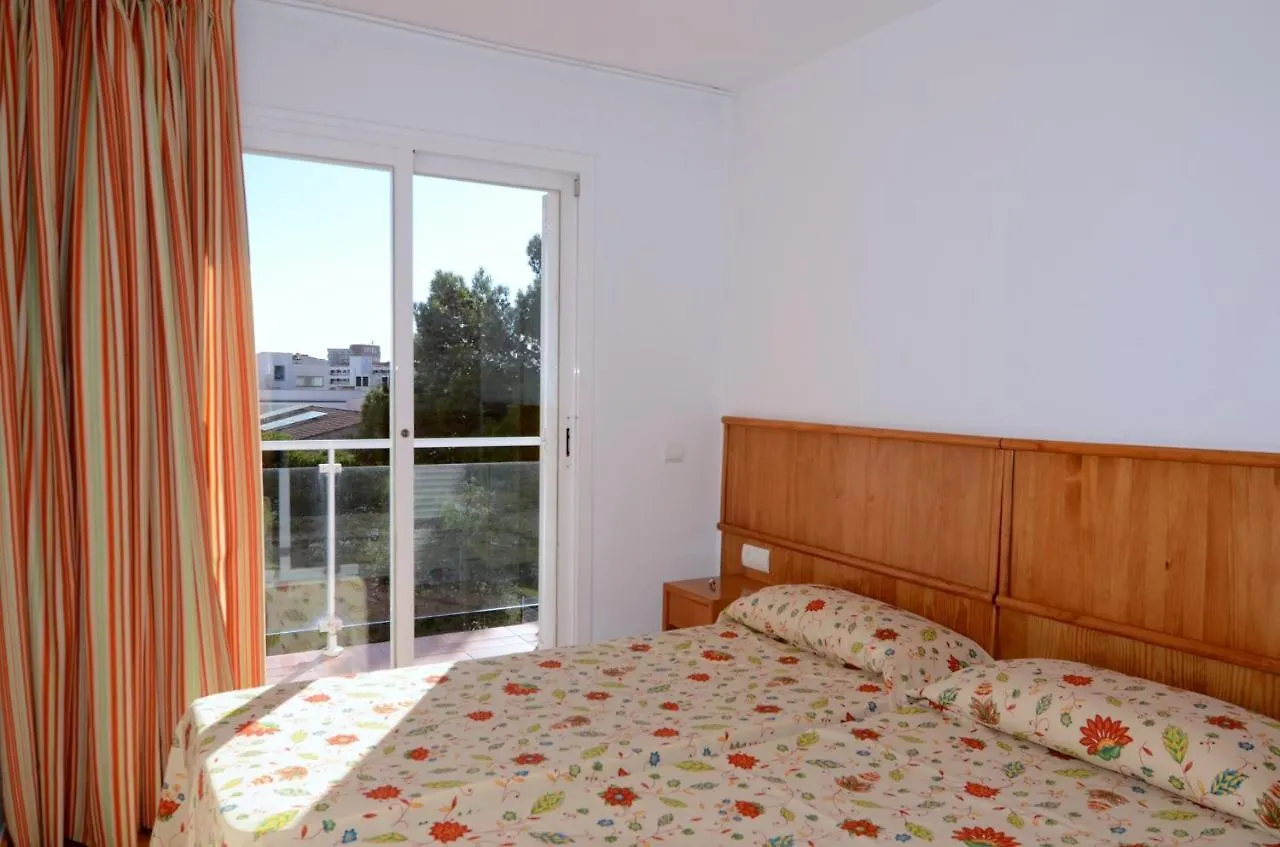 ל'אסטרטיט Bonsol 06 - Apartamento Duplex דירה